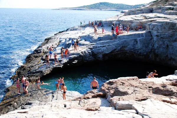 Gialova Lagoon