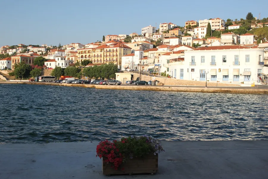 Gialova Village