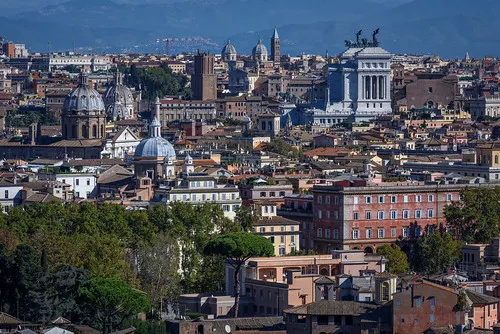 Gianicolo Hill (Janiculum)