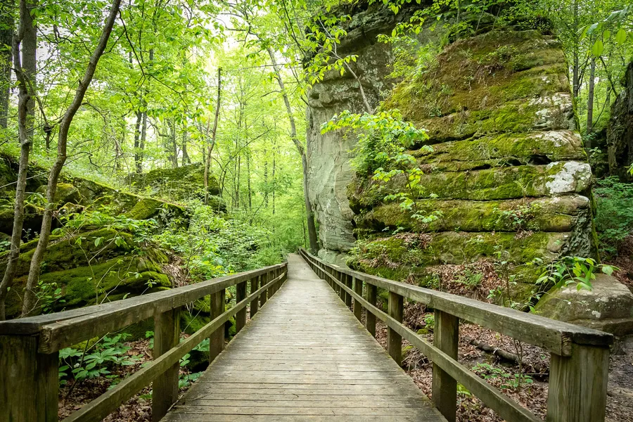 Giant City State Park