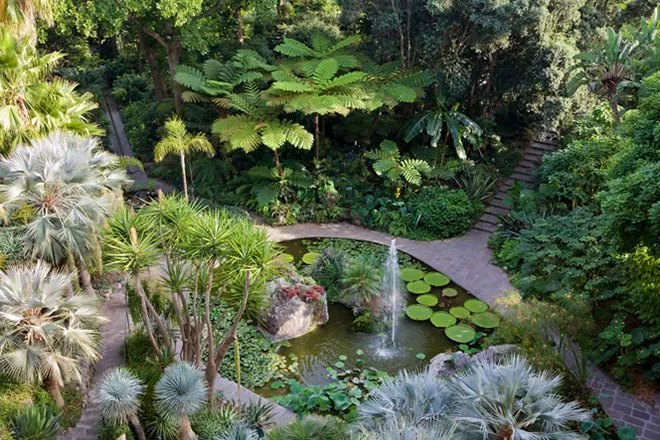 Giardini La Mortella