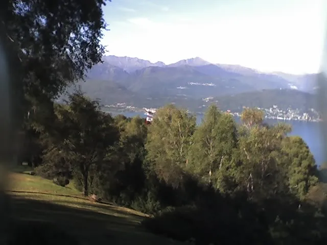 Giardino Botanico Alpinia