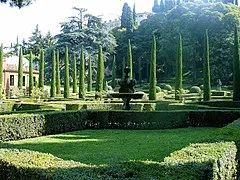 Giardino Giusti
