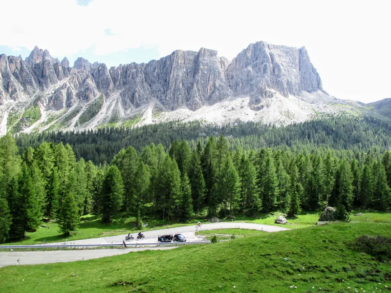 Giau Pass