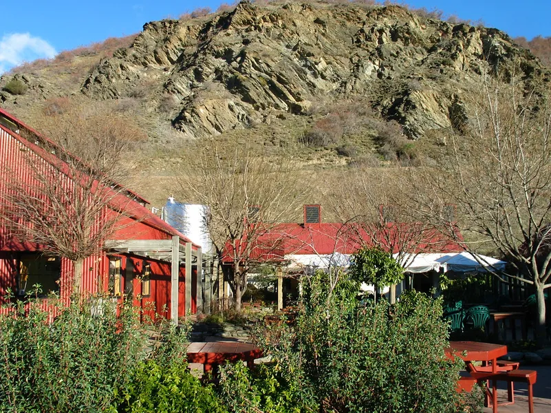 Gibbston Valley Winery