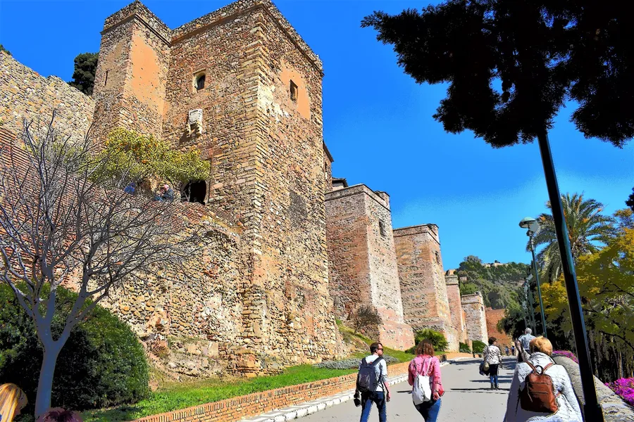 Gibralfaro Castle