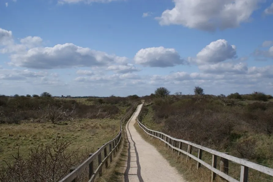 Gibraltar Point National Nature Reserve