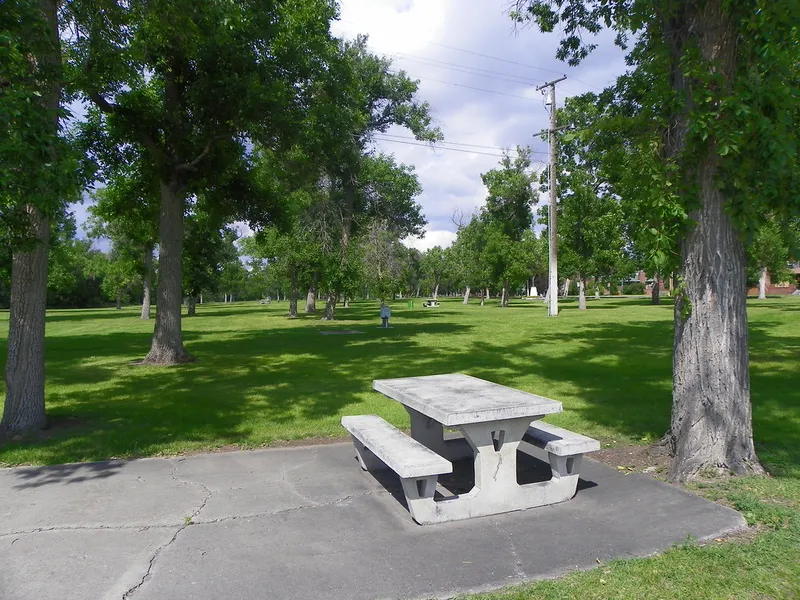 Gibson Park