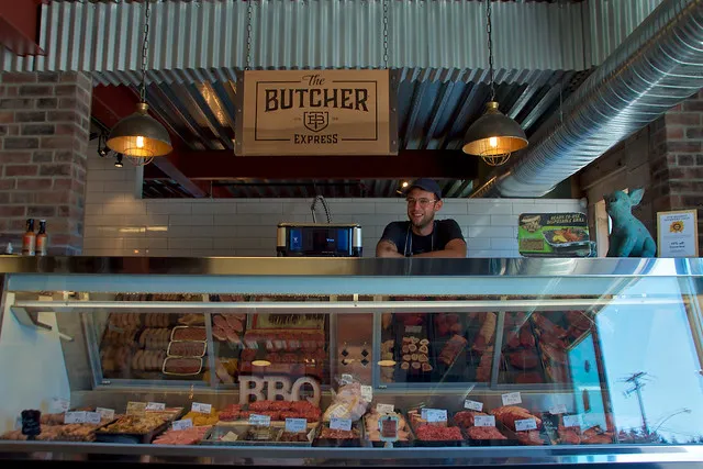Gibsons Public Market