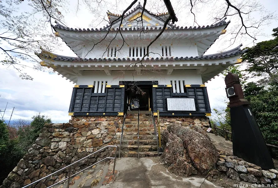 Gifu Castle