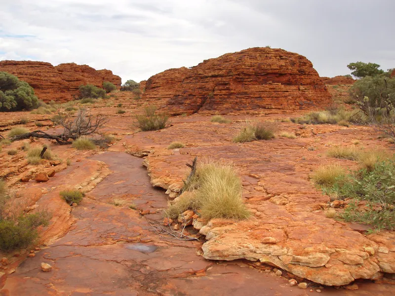 Giles Track