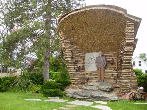 Gilgal Sculpture Garden