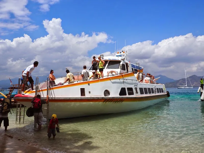 Gili Air Exploration