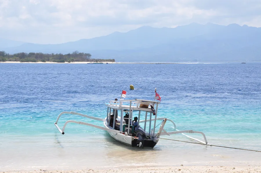 Gili Island Hopping