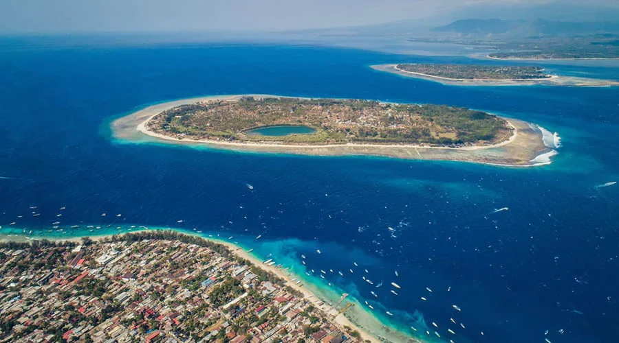 Gili Islands
