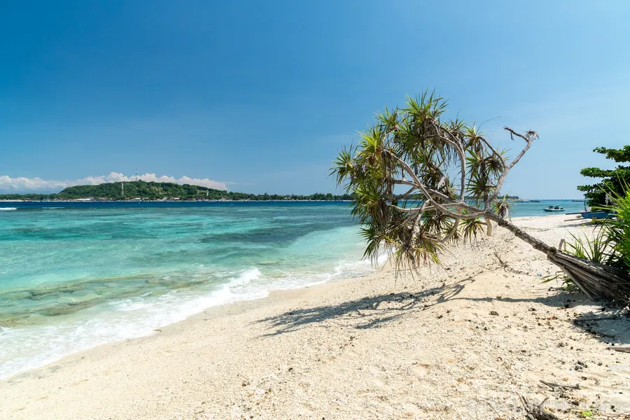 Gili Islands (Trawangan, Meno, Air)