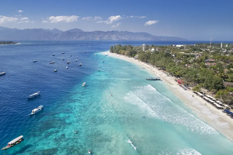 Gili Trawangan Beach