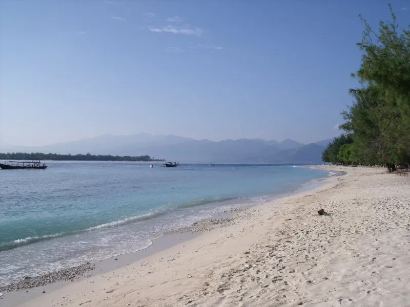 Gili Trawangan Beach