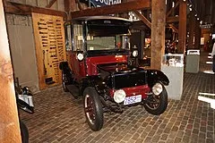 Gilmore Car Museum