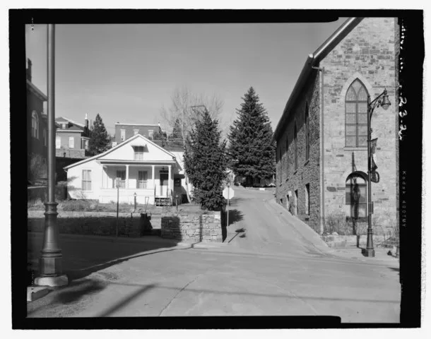 Gilpin History Museum