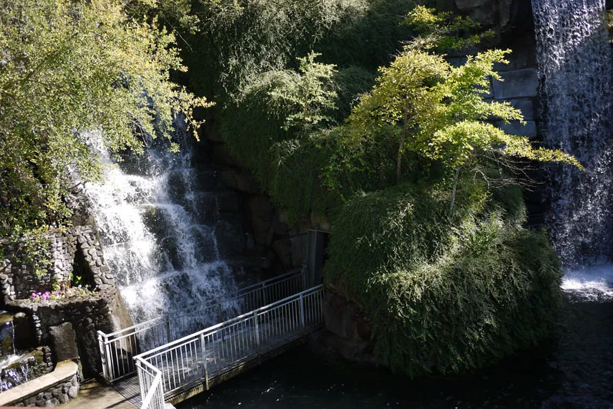 Gilroy Gardens Family Theme Park