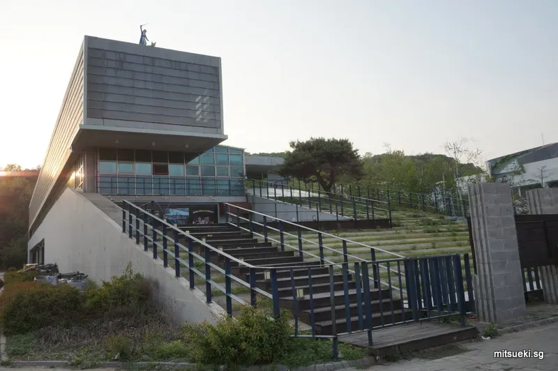 Gimcheon Art Museum