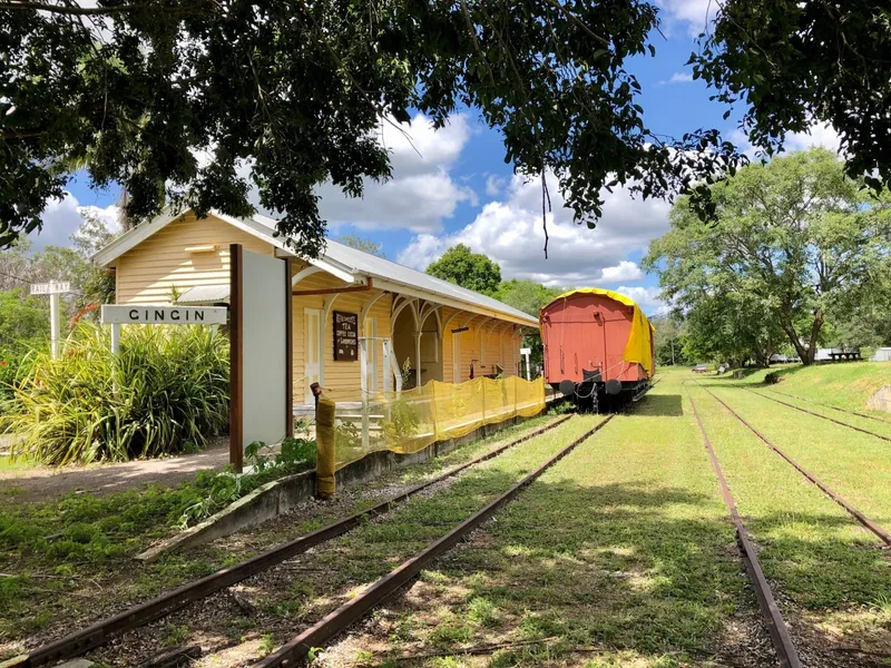 Gin Gin Historical Village