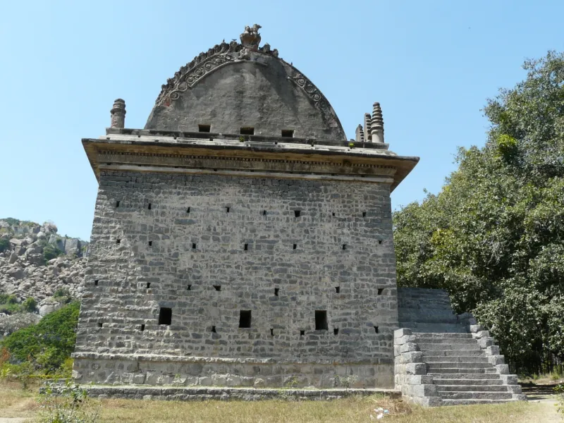 Gingee Fort