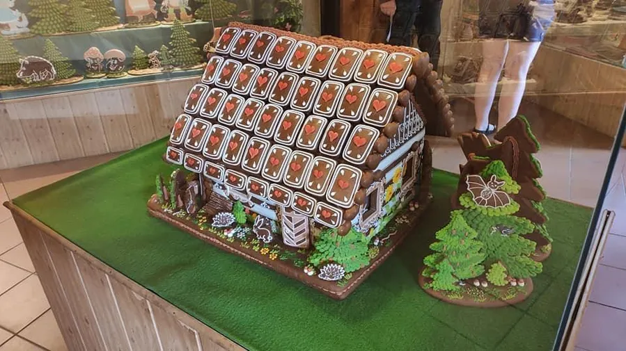 Gingerbread Museum