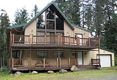 Girdwood Picnic Park