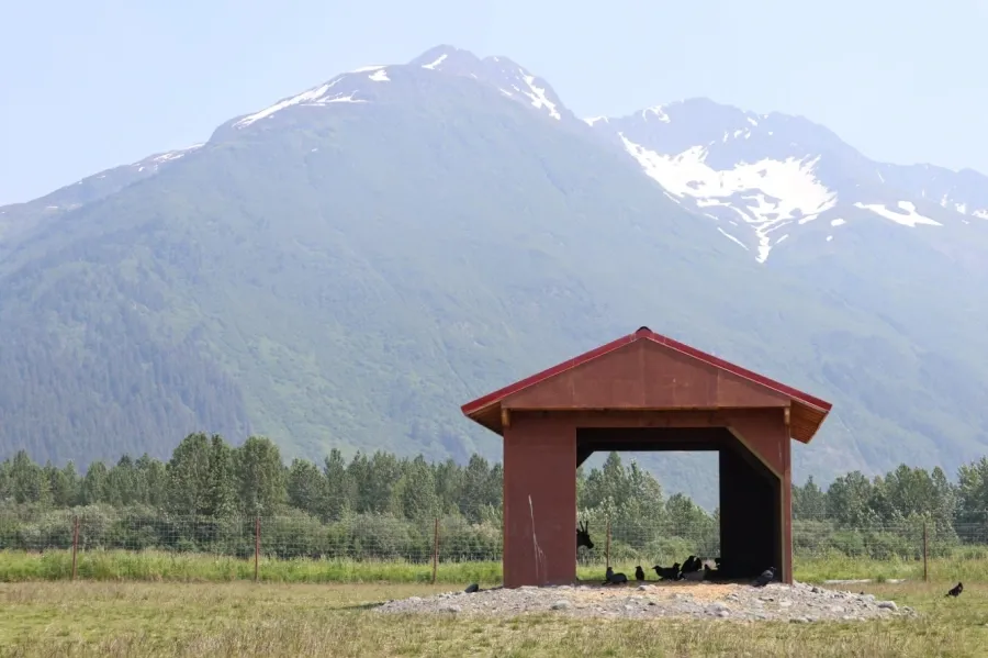 Girdwood Post Office