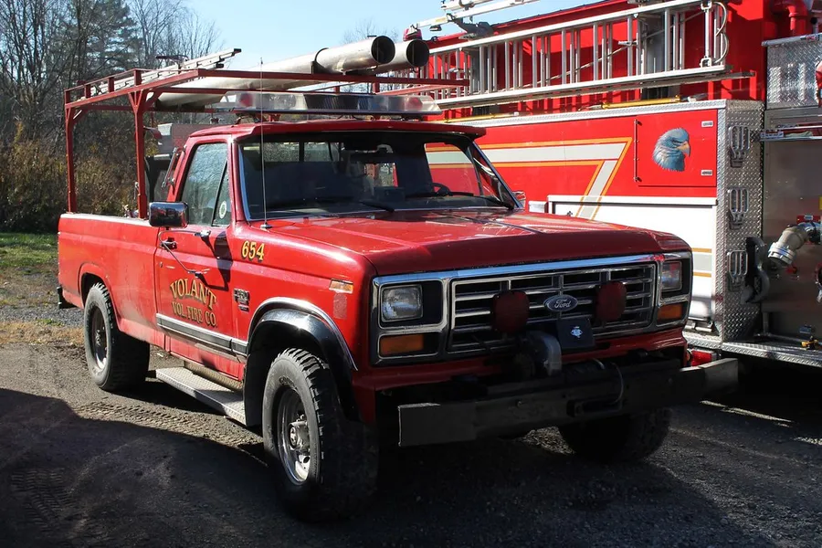 Girdwood Volunteer Fire Department