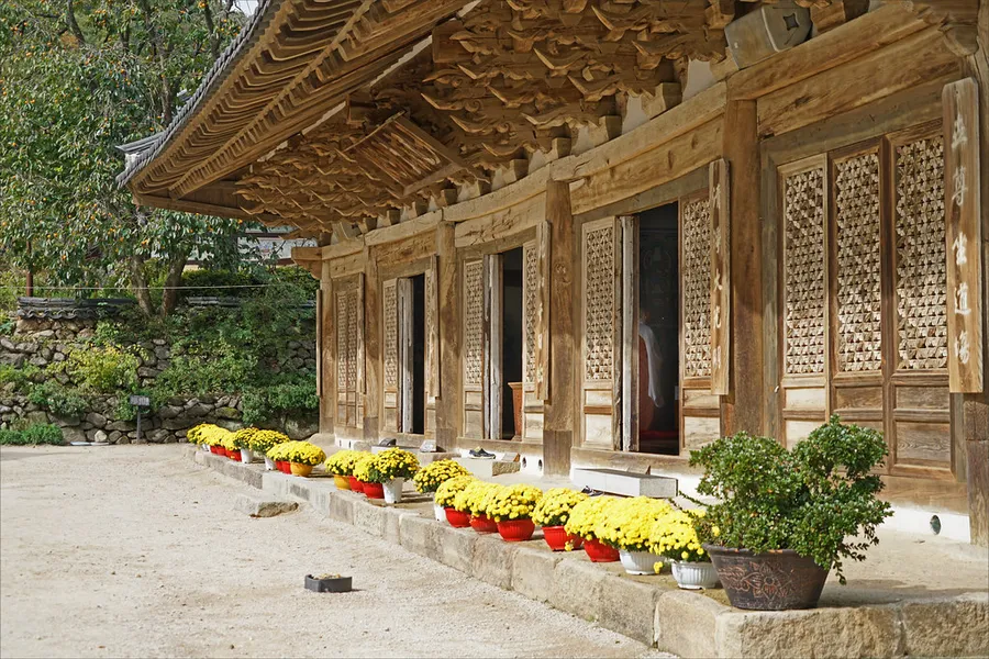 Girimsa Temple
