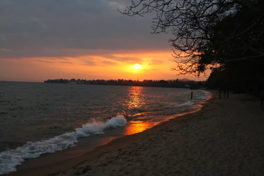Gisenyi Beach