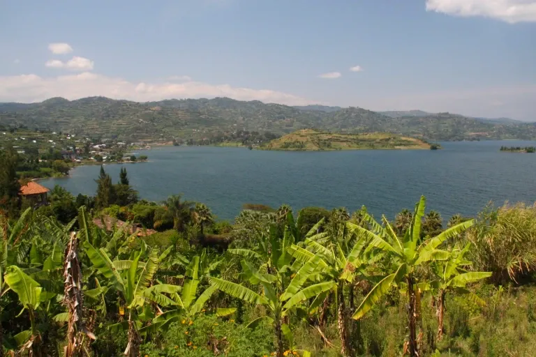 Gisenyi Hot Springs