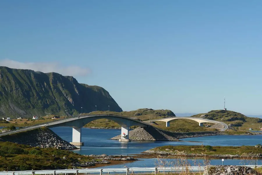 Gjøra Bridge