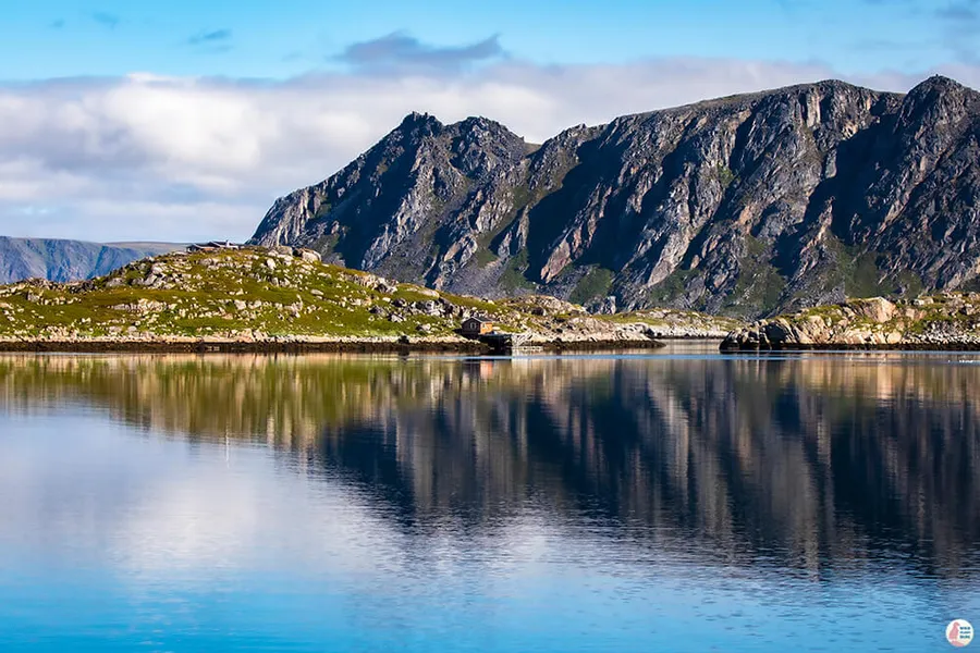 Gjesværstappan Nature Reserve