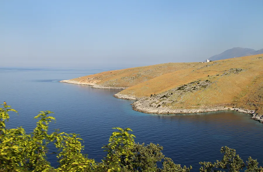 Gjiri i Hartës (Map Bay)