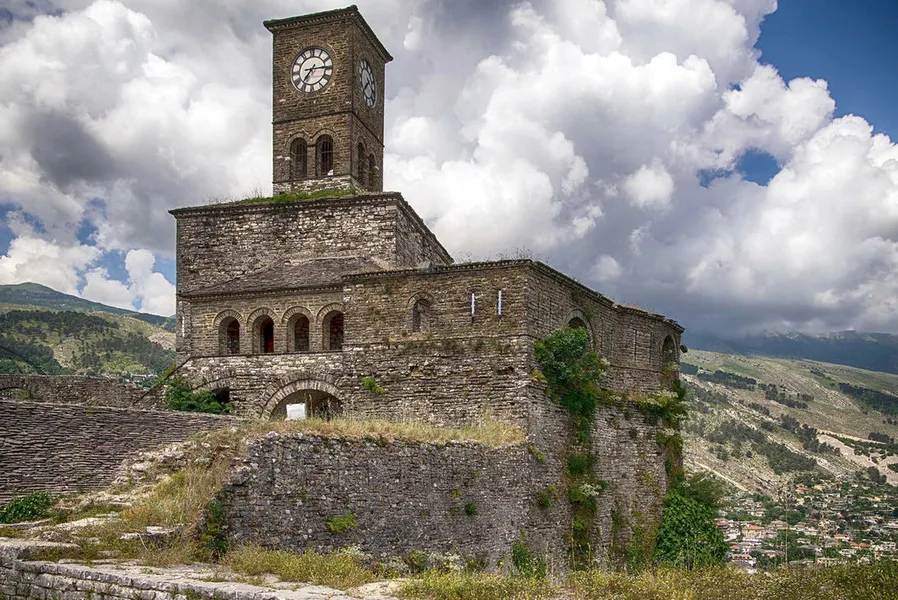 Gjirokaster Castle