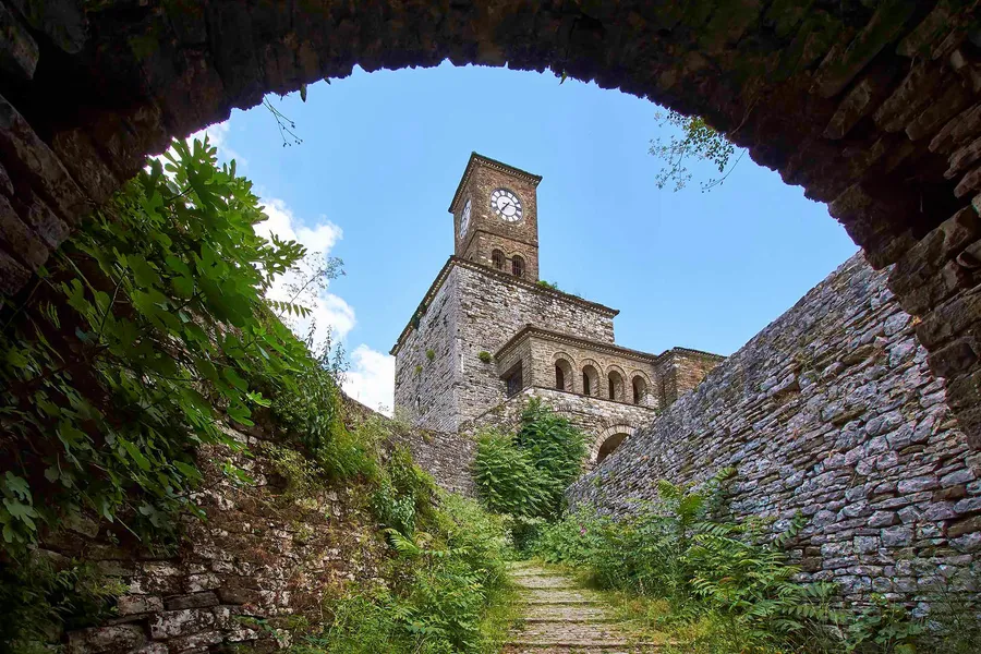 Gjirokastra Castle