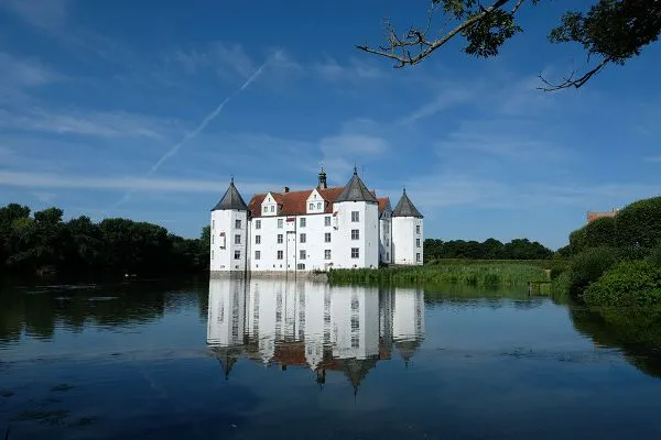 Glücksburg Castle