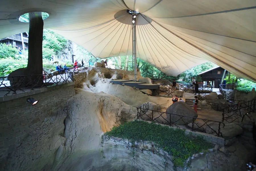Glacier Garden
