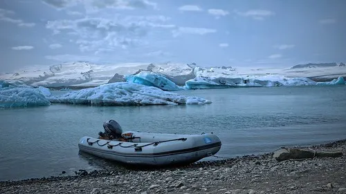 Glacier Lagoon Kayak Tours