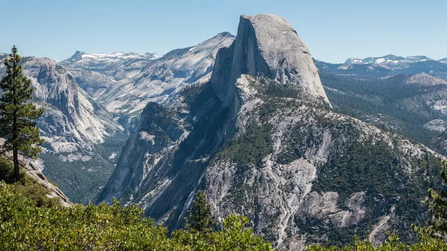 Glacier Point