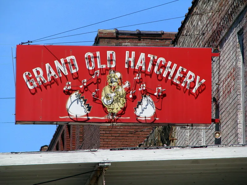 Gladewater Opry