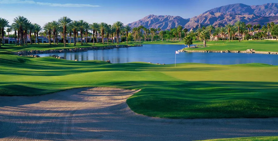 Gladstan Golf Course