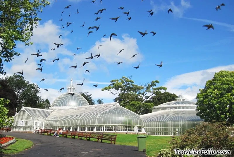 Glasgow Botanic Gardens