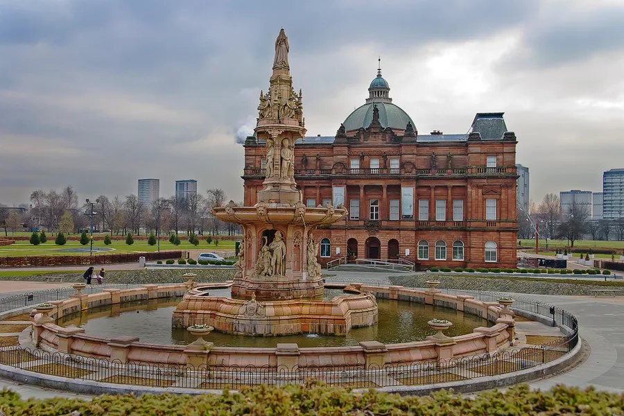 Glasgow Green
