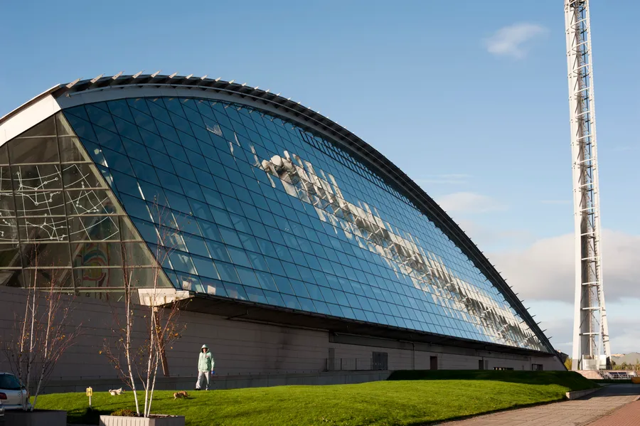 Glasgow Science Centre