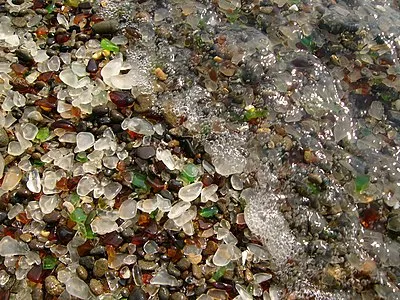 Glass Beach